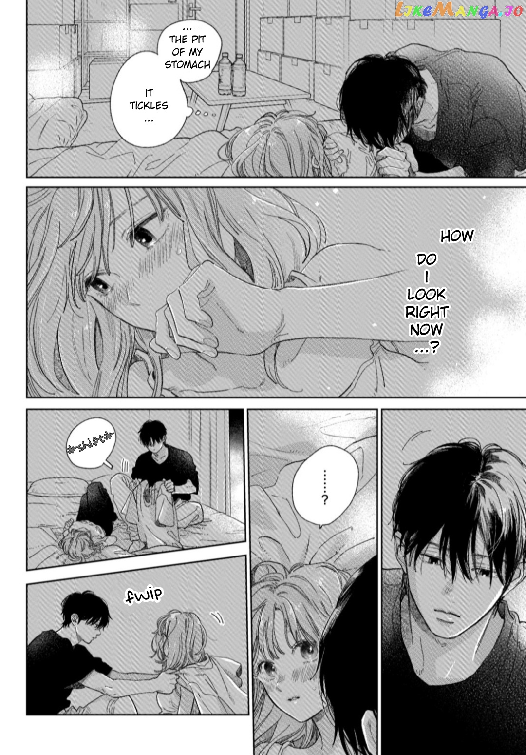 A Sign of Affection, Chapter 36 image 26